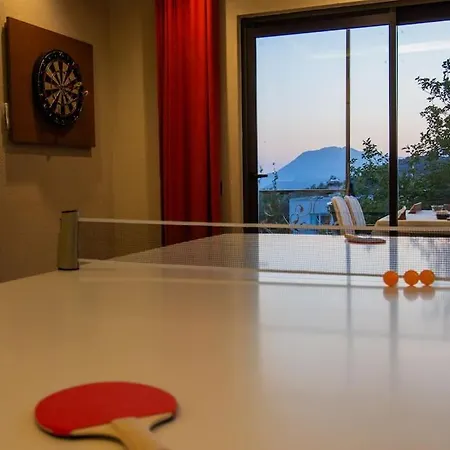 Pera Apart Appartement Kaş